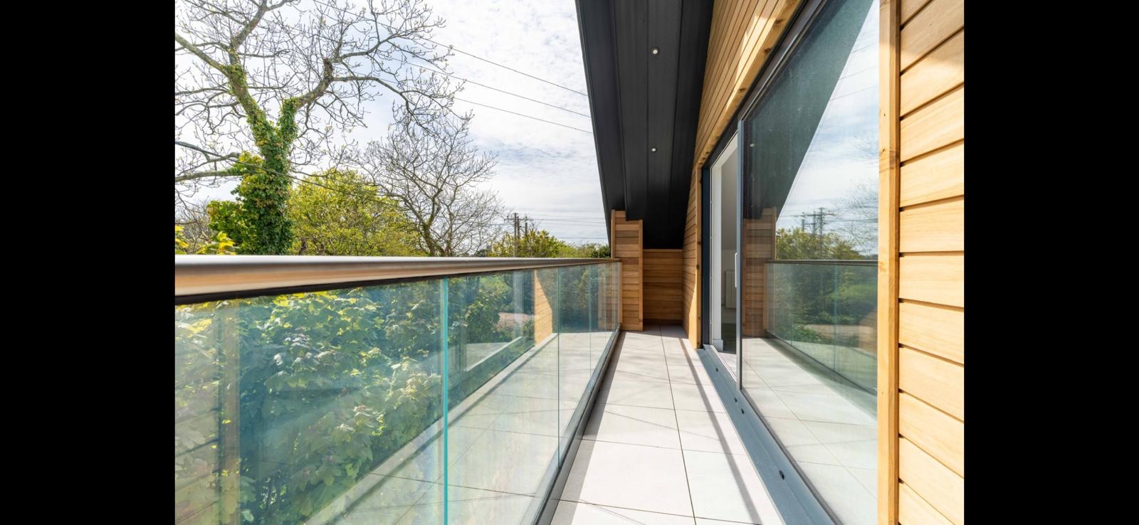 New Build, Rosudgeon, Cornwall