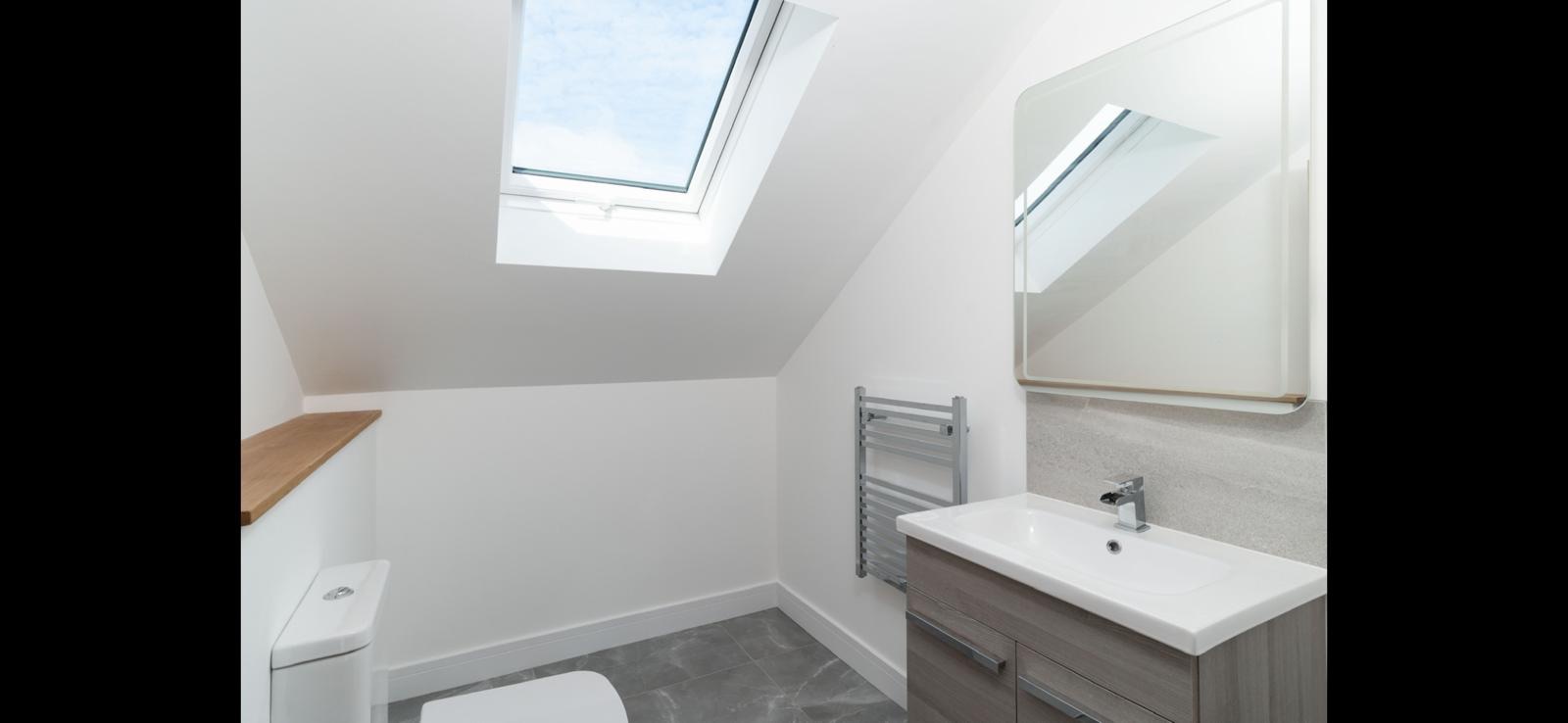 New Build, Rosudgeon, Cornwall