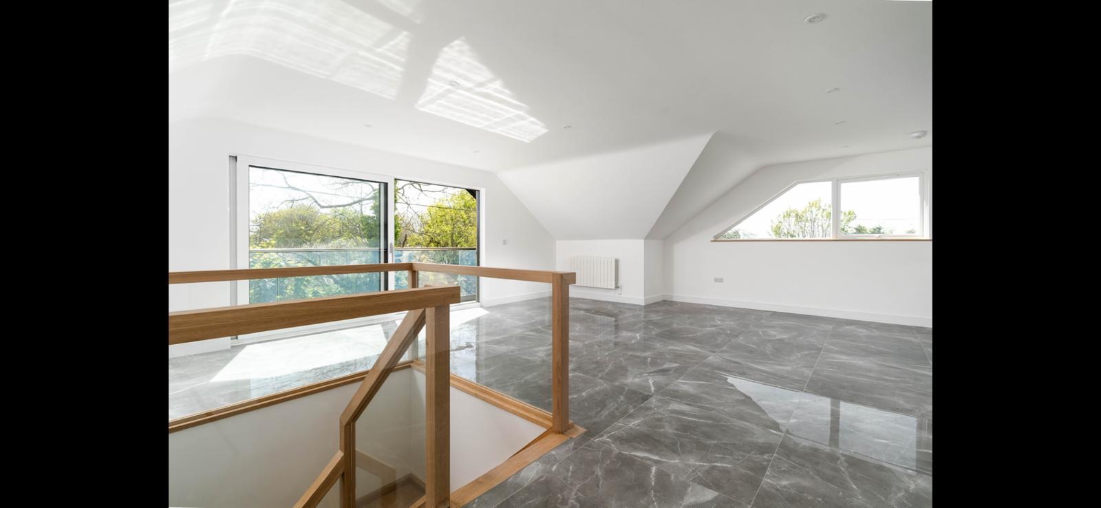 New Build, Rosudgeon, Cornwall