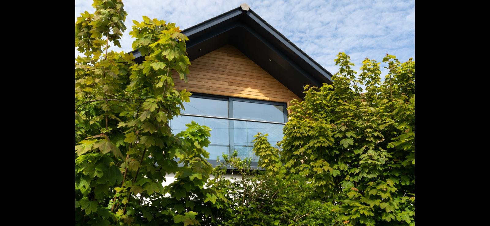 New Build, Rosudgeon, Cornwall