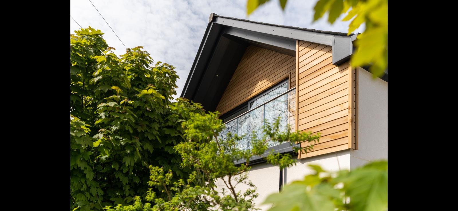 New Build, Rosudgeon, Cornwall