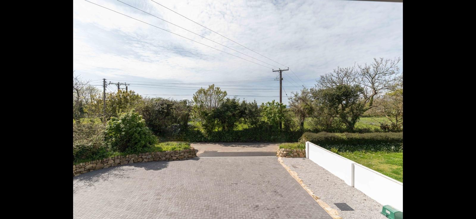 New Build, Rosudgeon, Cornwall