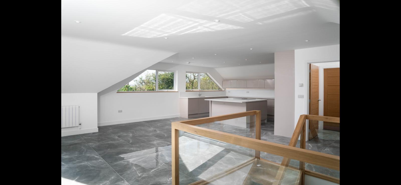 New Build, Rosudgeon, Cornwall