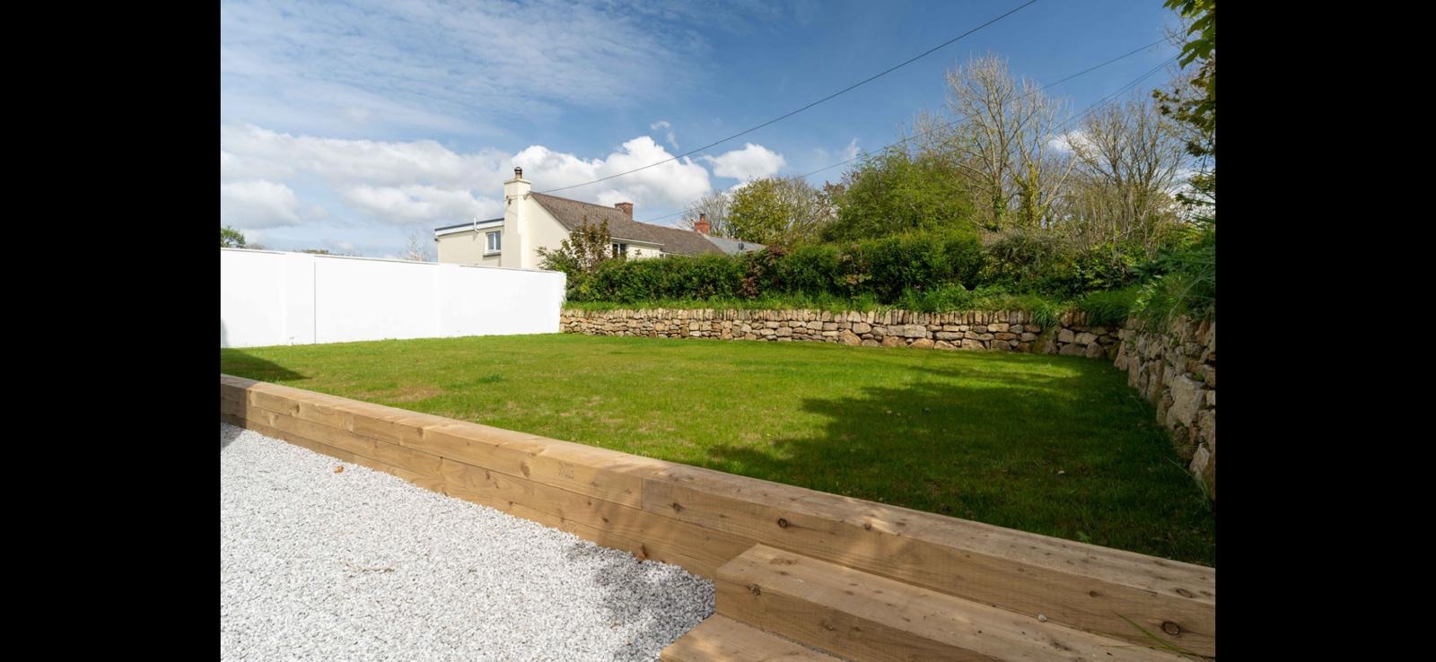 New Build, Rosudgeon, Cornwall