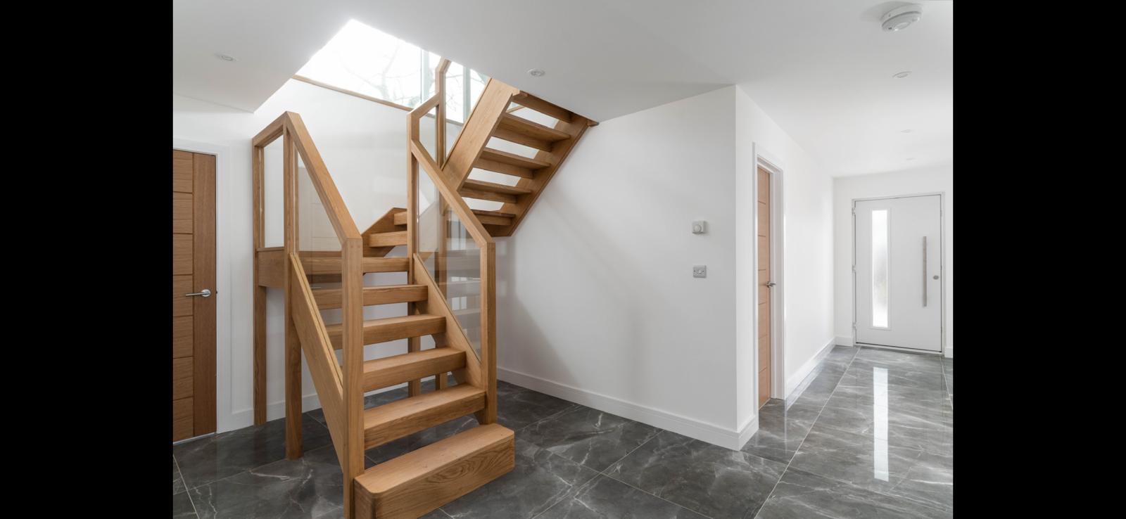 New Build, Rosudgeon, Cornwall