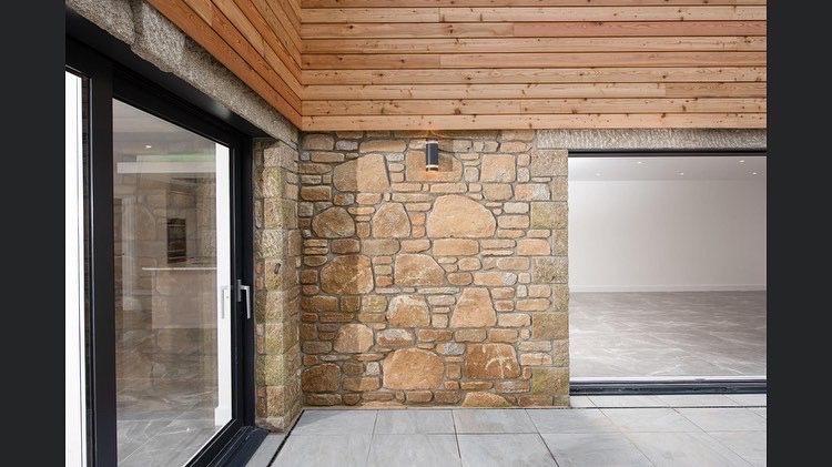 New build Trereife, Trereife Cornwall