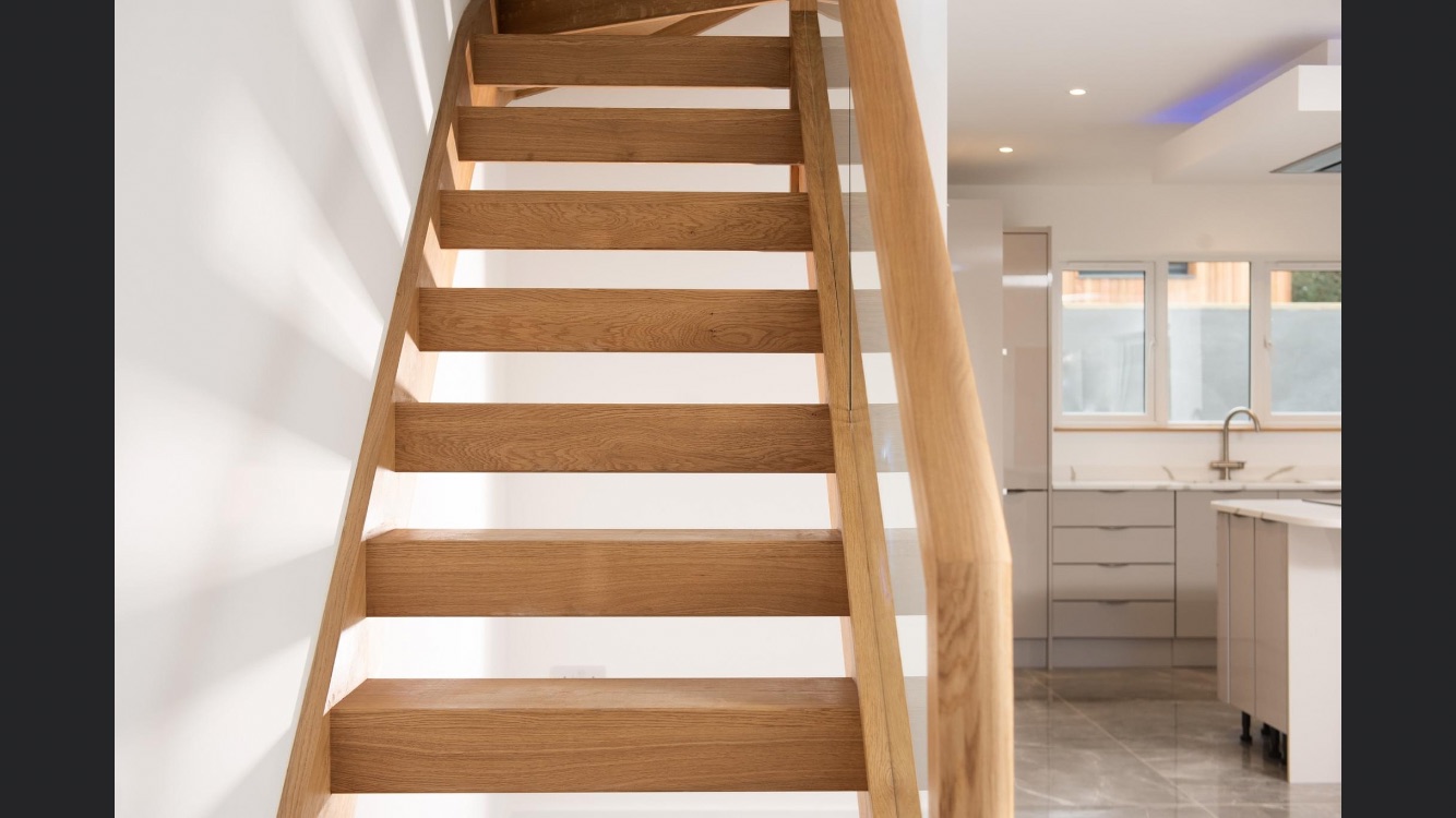New build Trereife, Trereife Cornwall