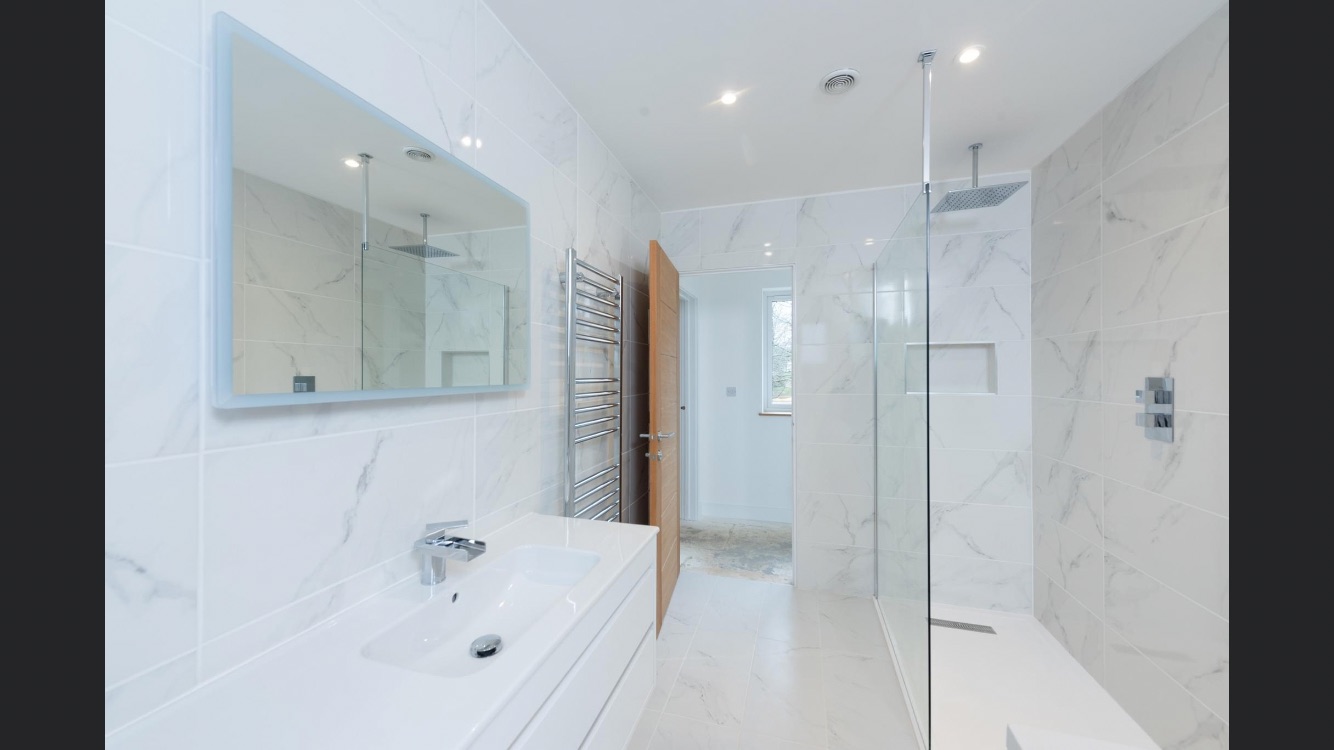 New build Trereife, Trereife Cornwall