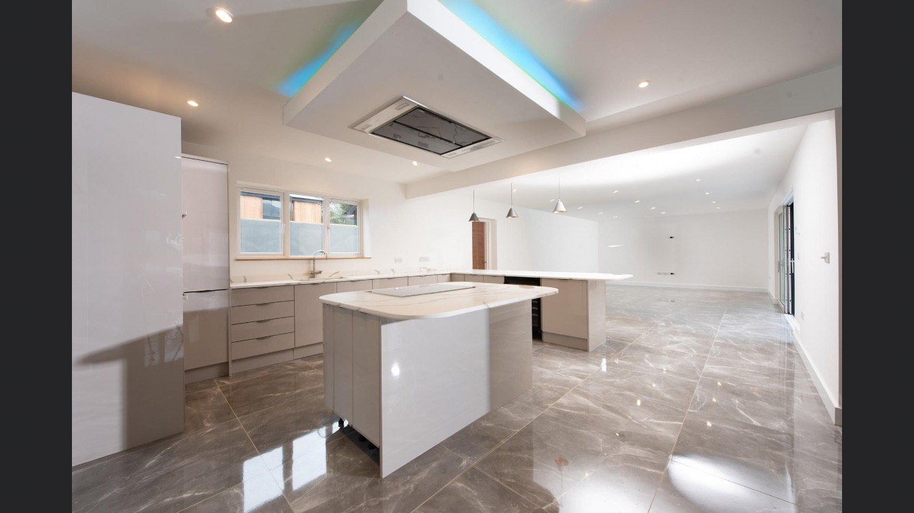 New build Trereife, Trereife Cornwall