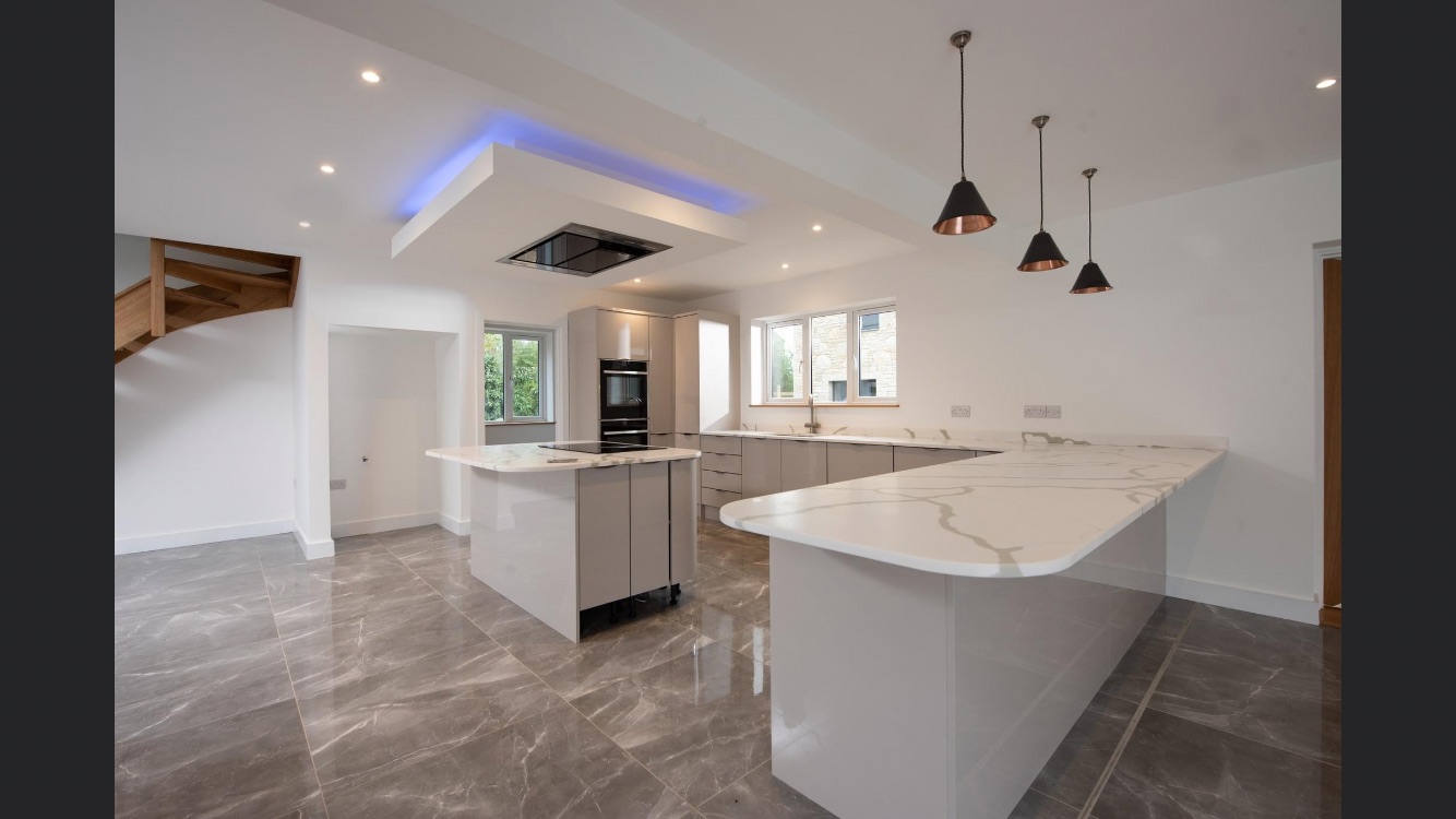 New build Trereife, Trereife Cornwall