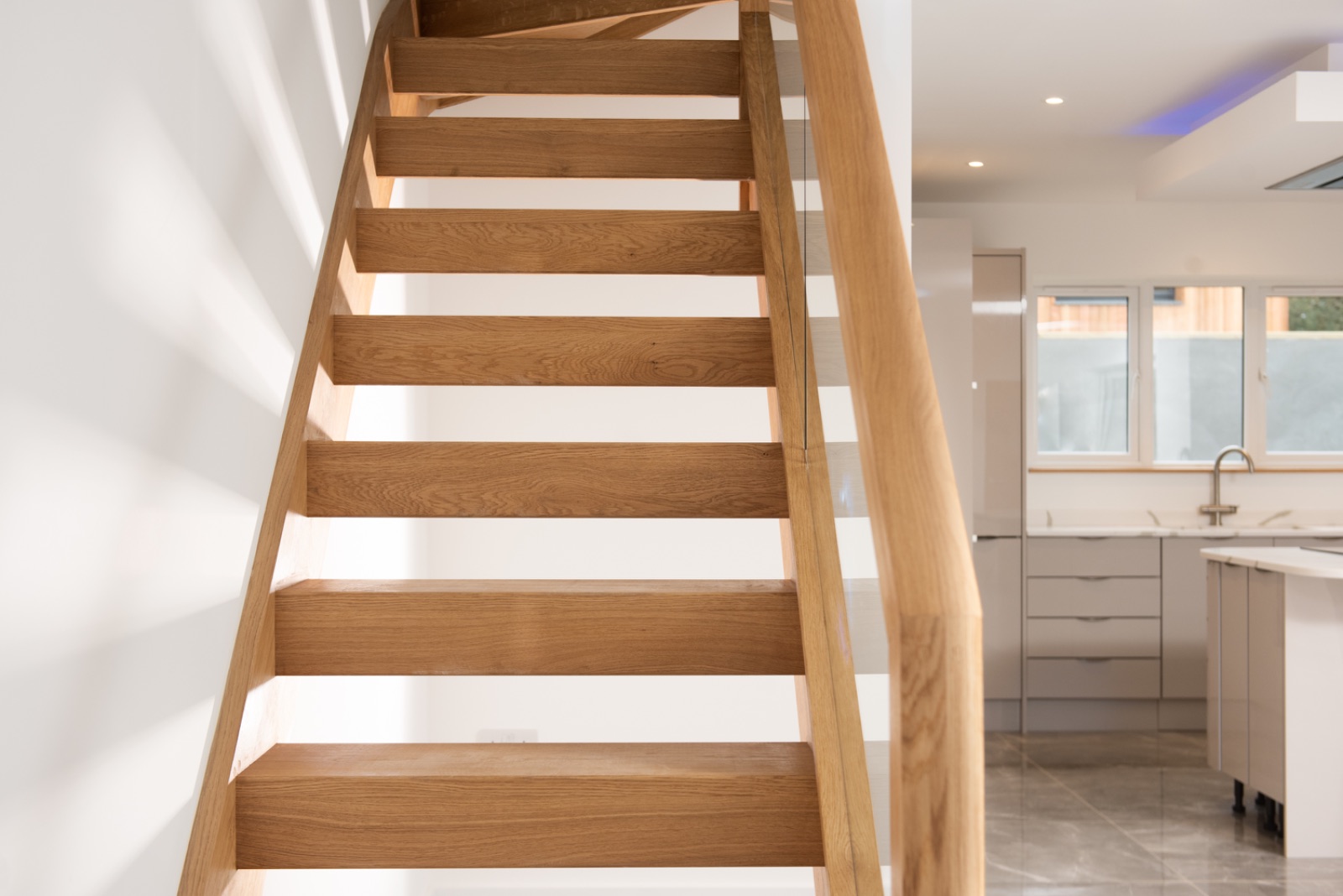 New build Trereife, Trereife Cornwall