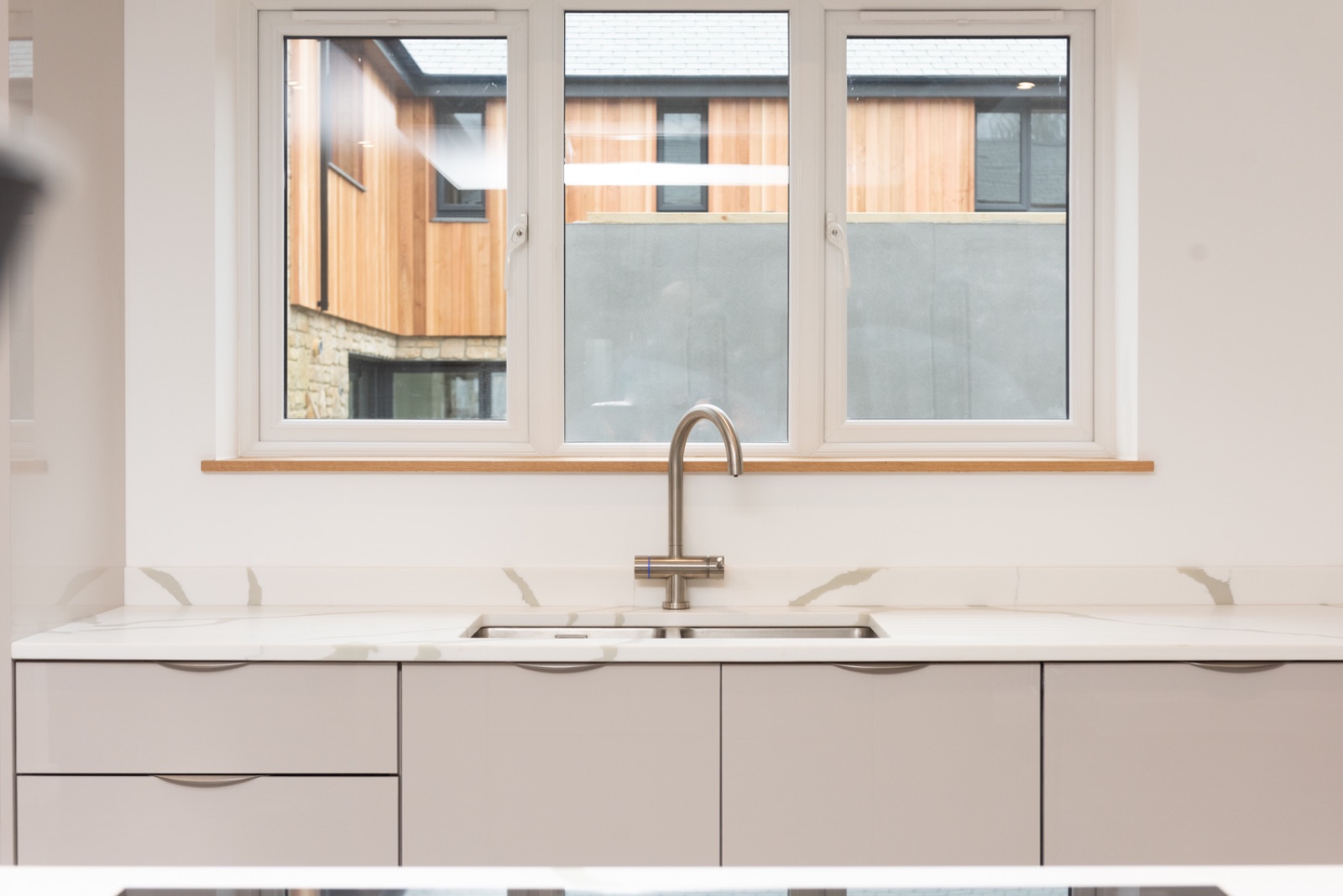 New build Trereife, Trereife Cornwall