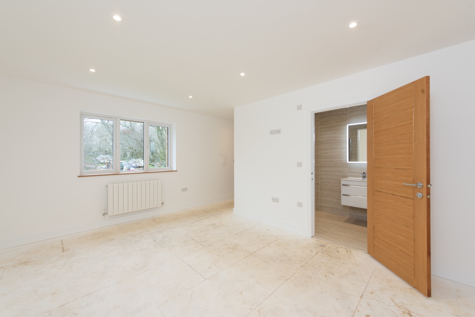 New build Trereife, Trereife Cornwall