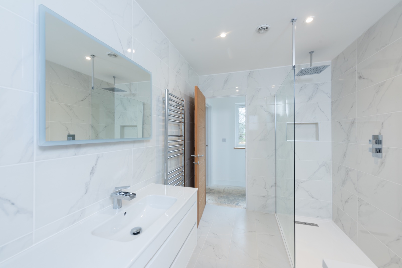New build Trereife, Trereife Cornwall