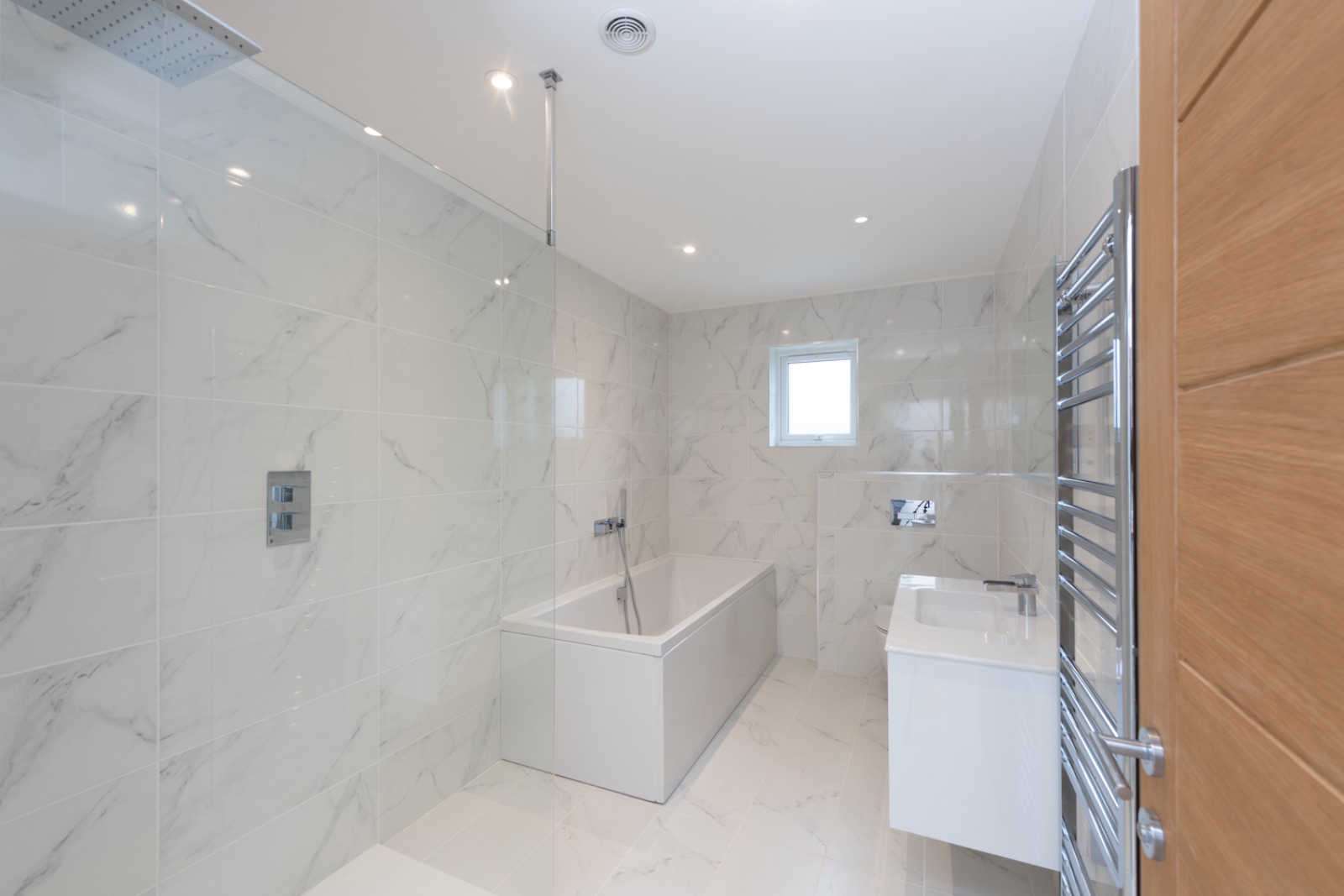 New build Trereife, Trereife Cornwall