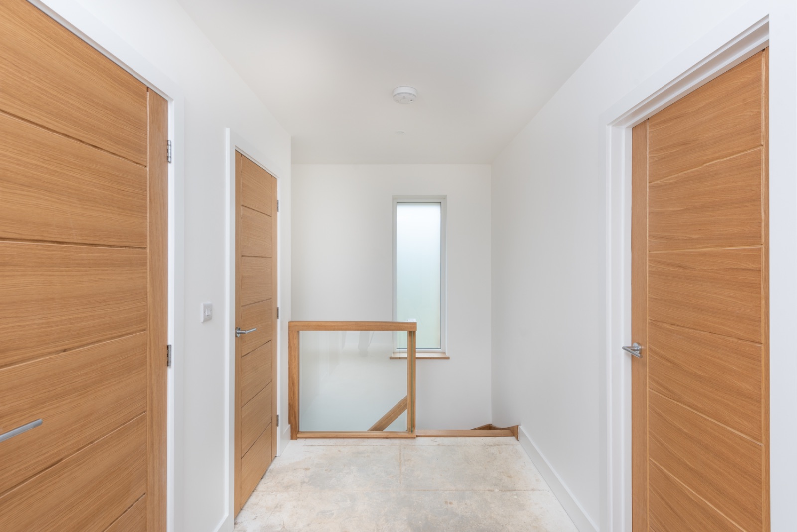 New build Trereife, Trereife Cornwall