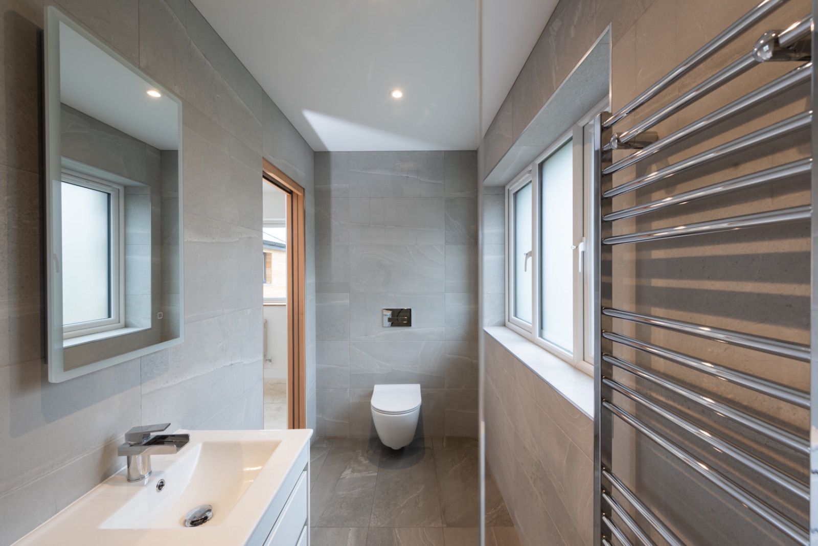 New build Trereife, Trereife Cornwall