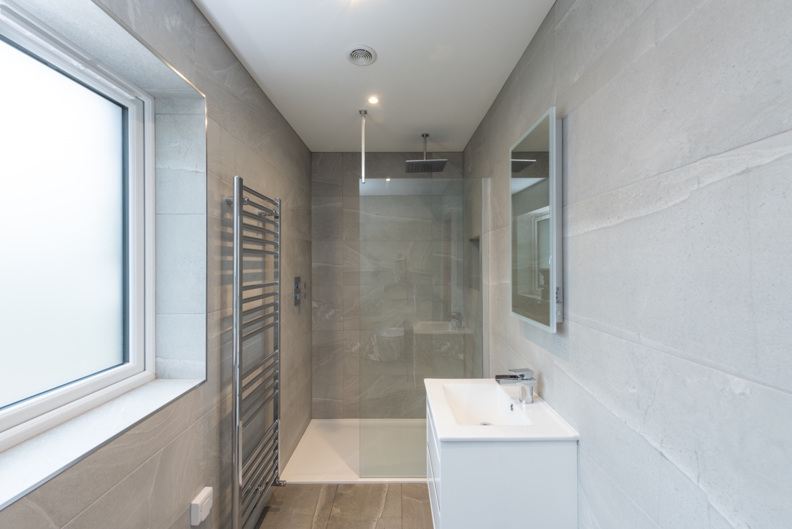 New build Trereife, Trereife Cornwall