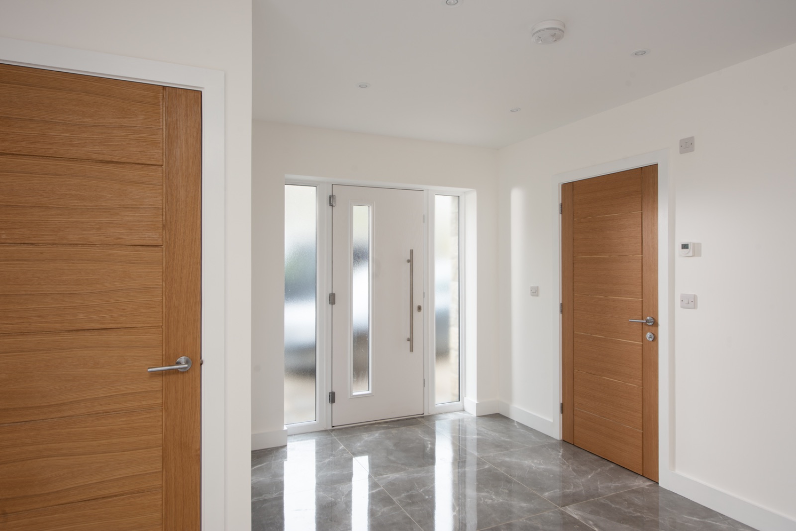 New build Trereife, Trereife Cornwall