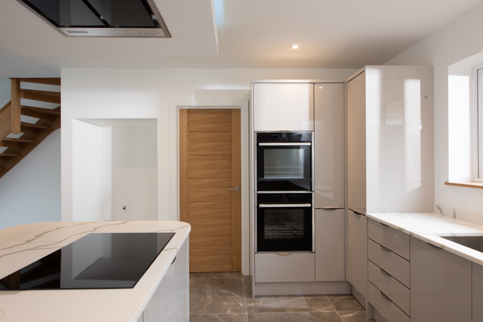 New build Trereife, Trereife Cornwall
