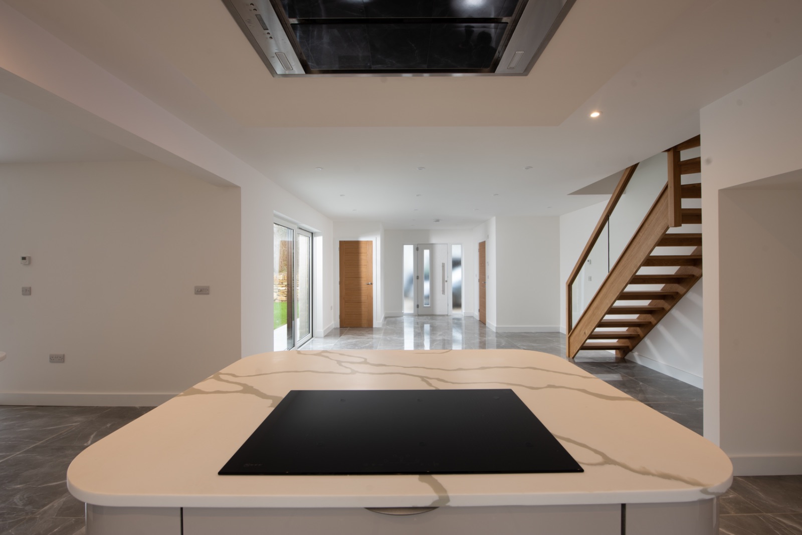 New build Trereife, Trereife Cornwall
