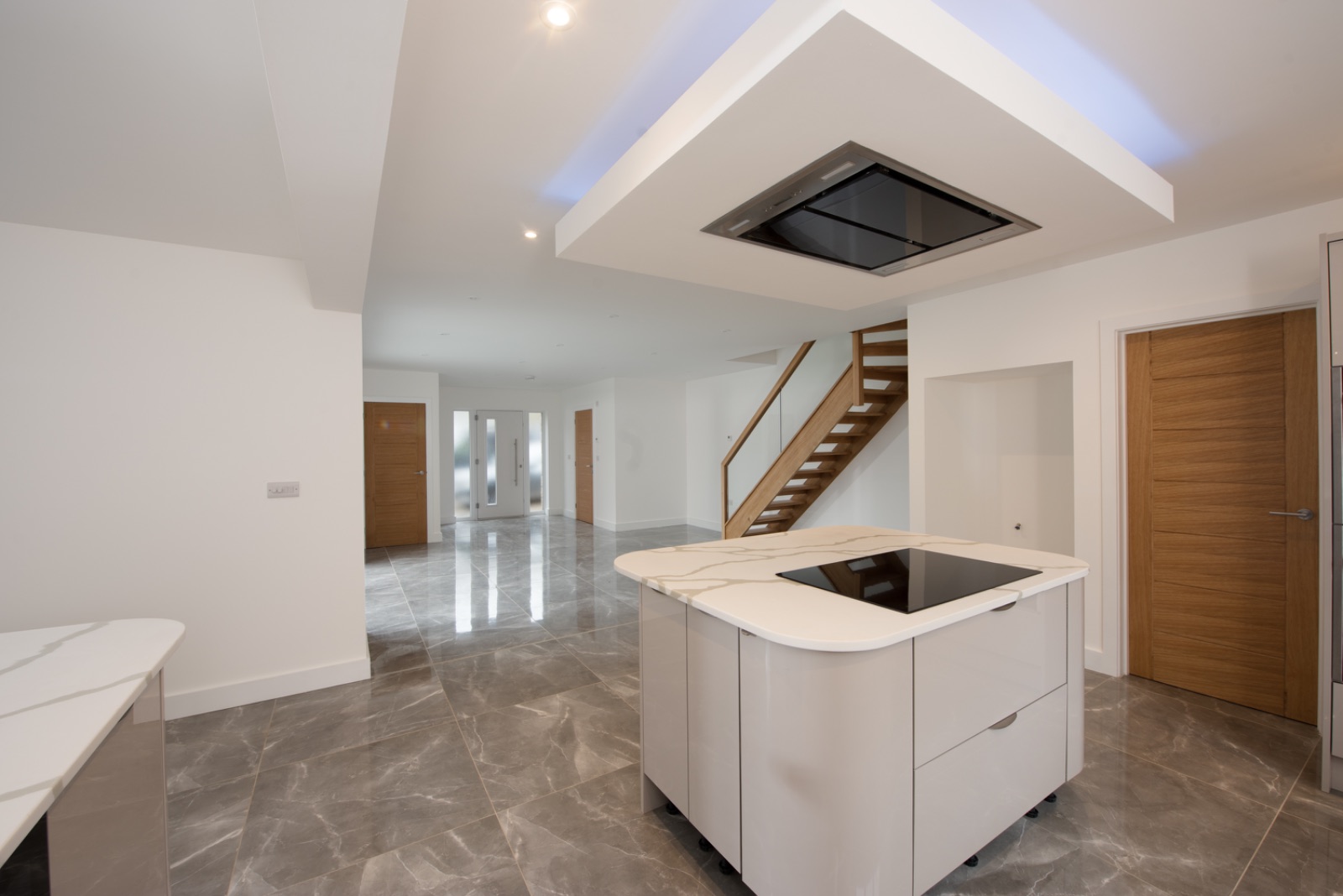 New build Trereife, Trereife Cornwall
