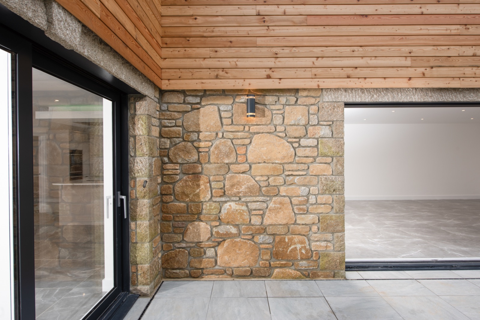 New build Trereife, Trereife Cornwall