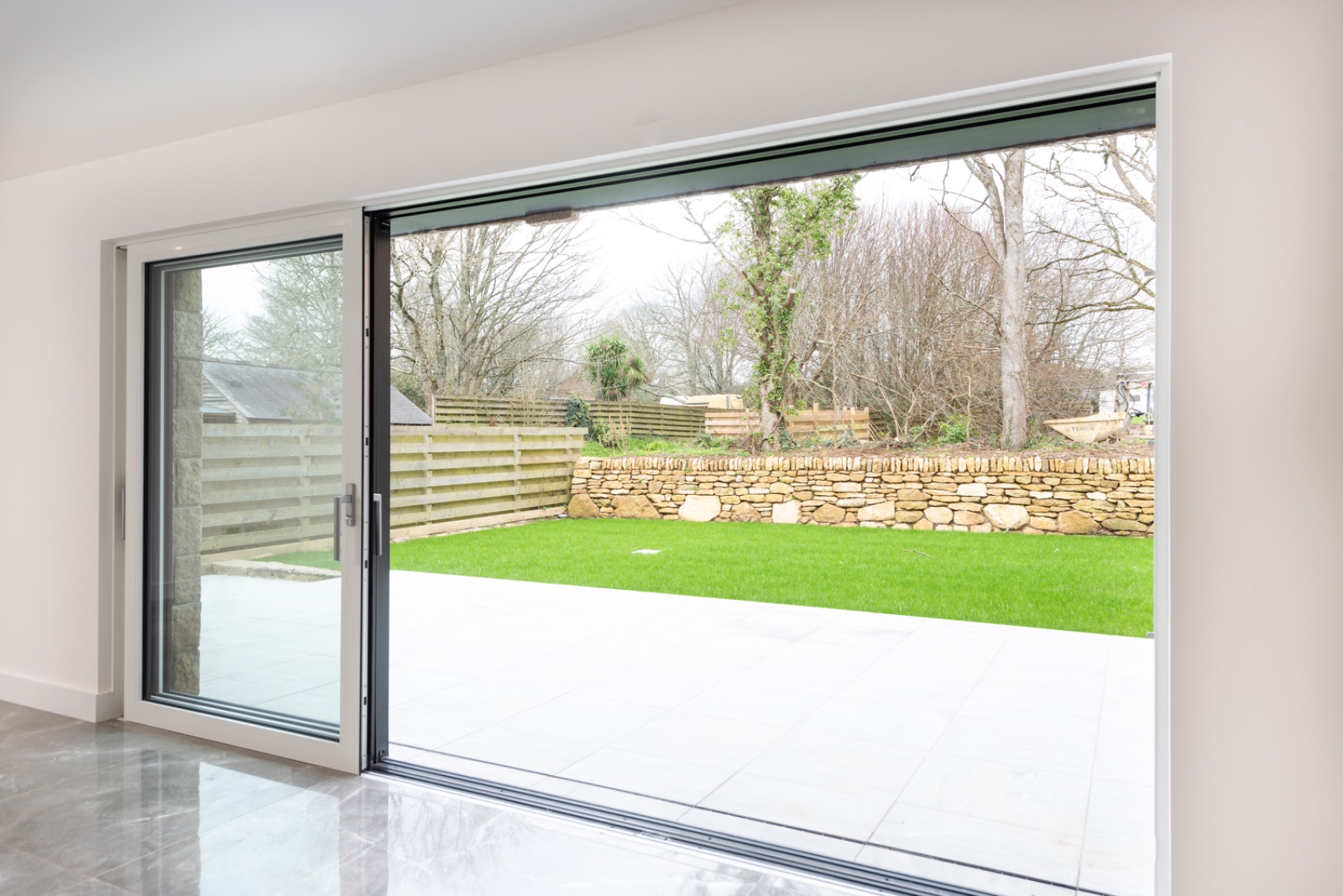 New build Trereife, Trereife Cornwall