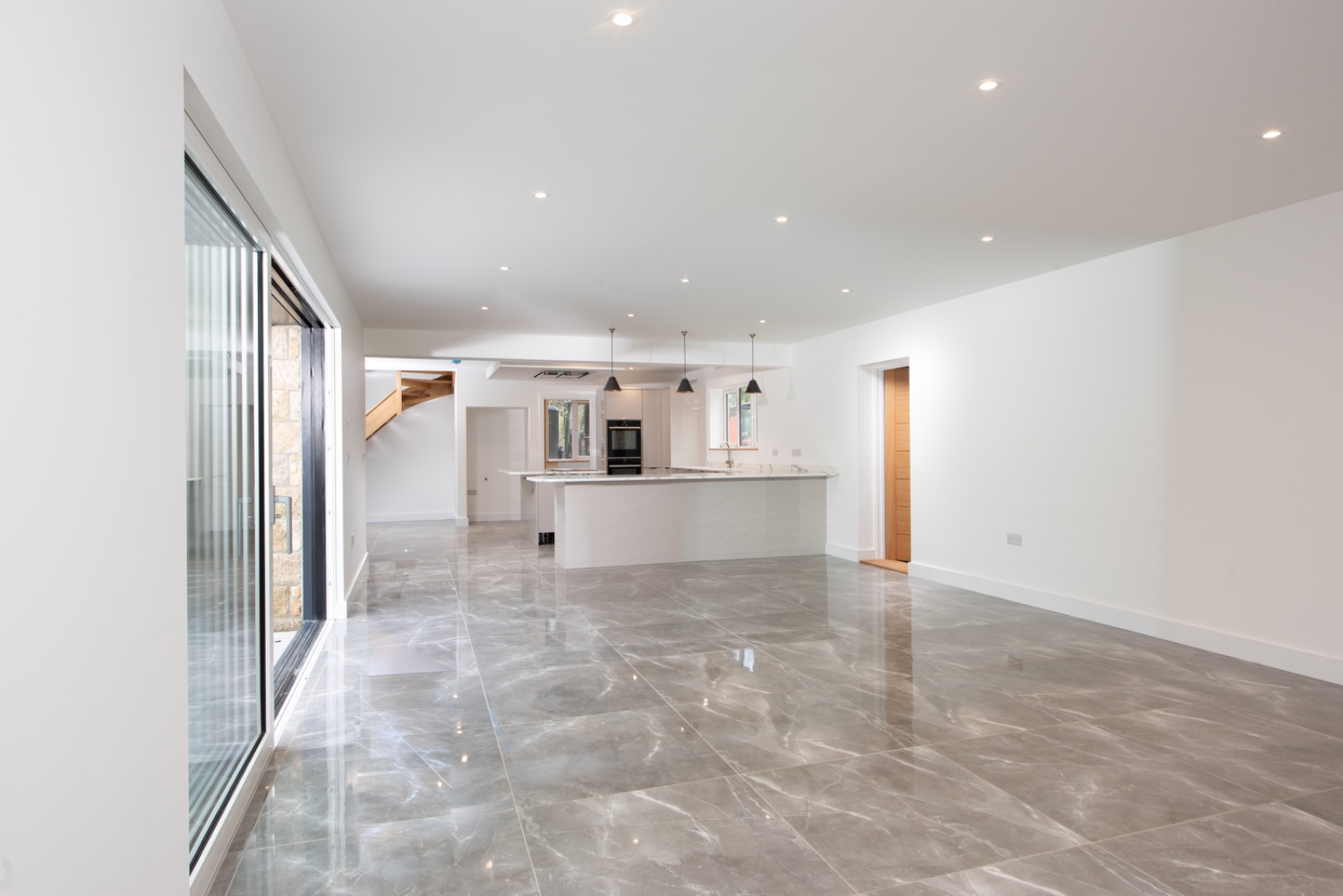 New build Trereife, Trereife Cornwall