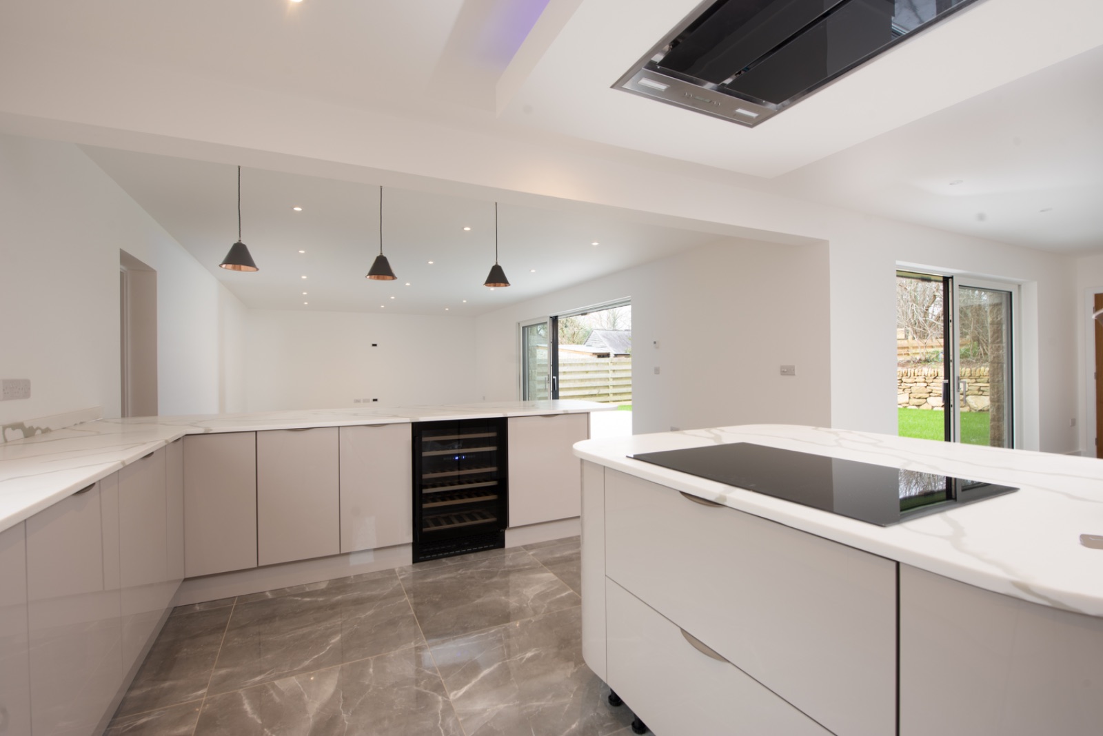 New build Trereife, Trereife Cornwall