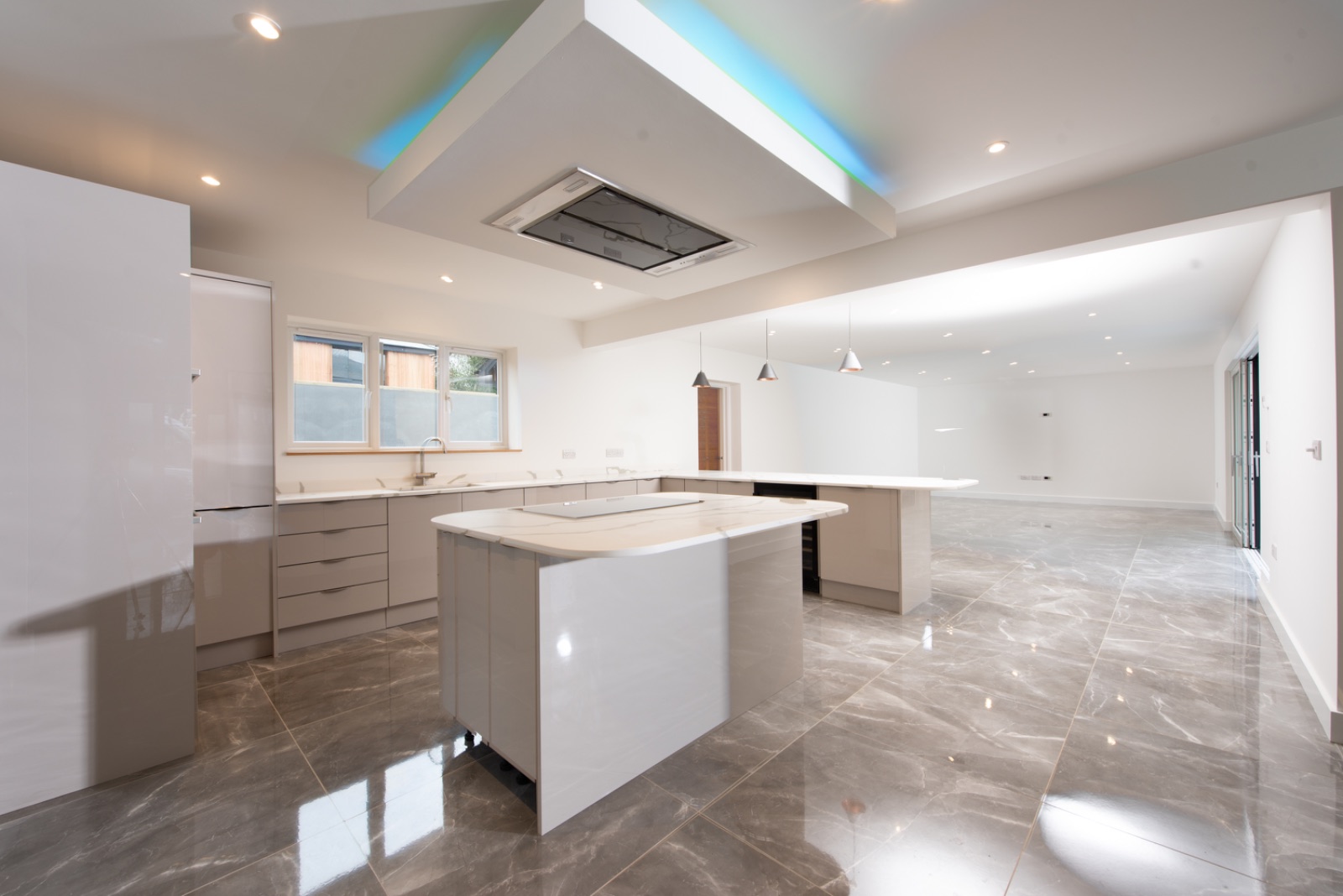 New build Trereife, Trereife Cornwall