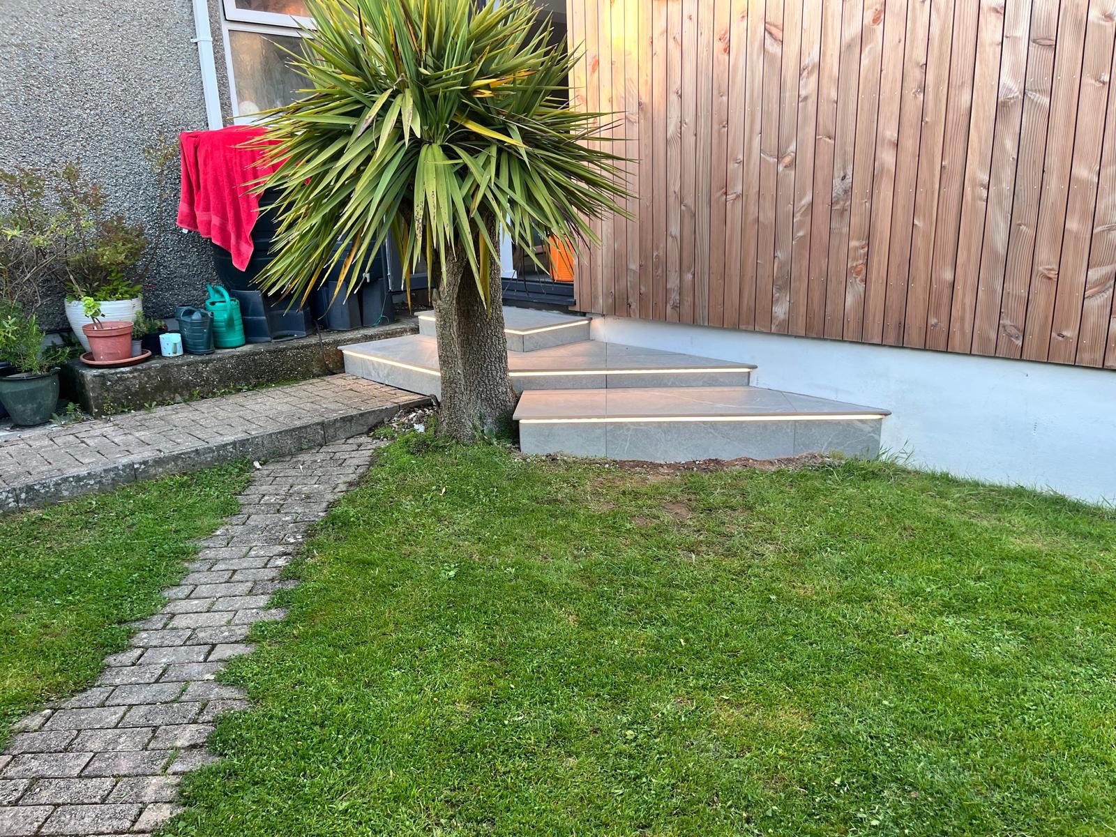 Patio, Hayle