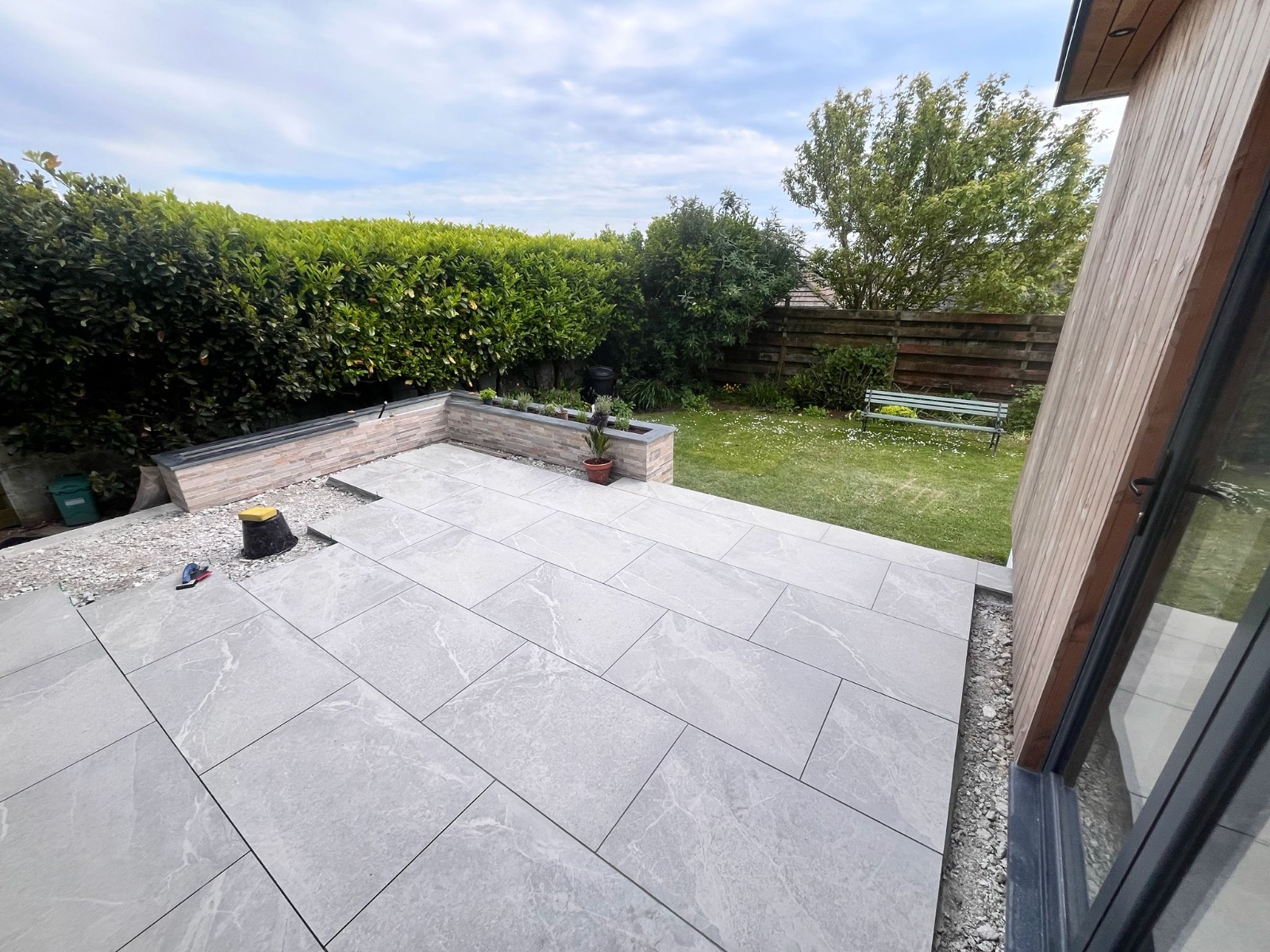 Patio, Hayle