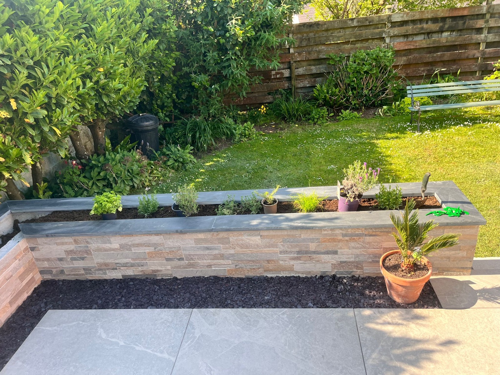 Patio, Hayle
