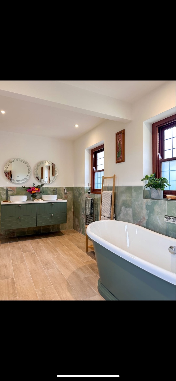 Lelant renovation and bathroom, Lelant