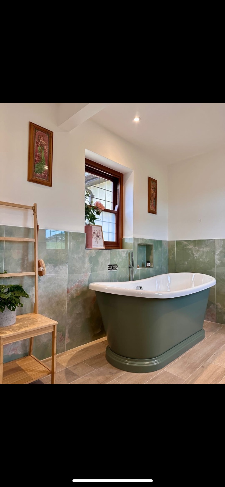 Lelant renovation and bathroom, Lelant