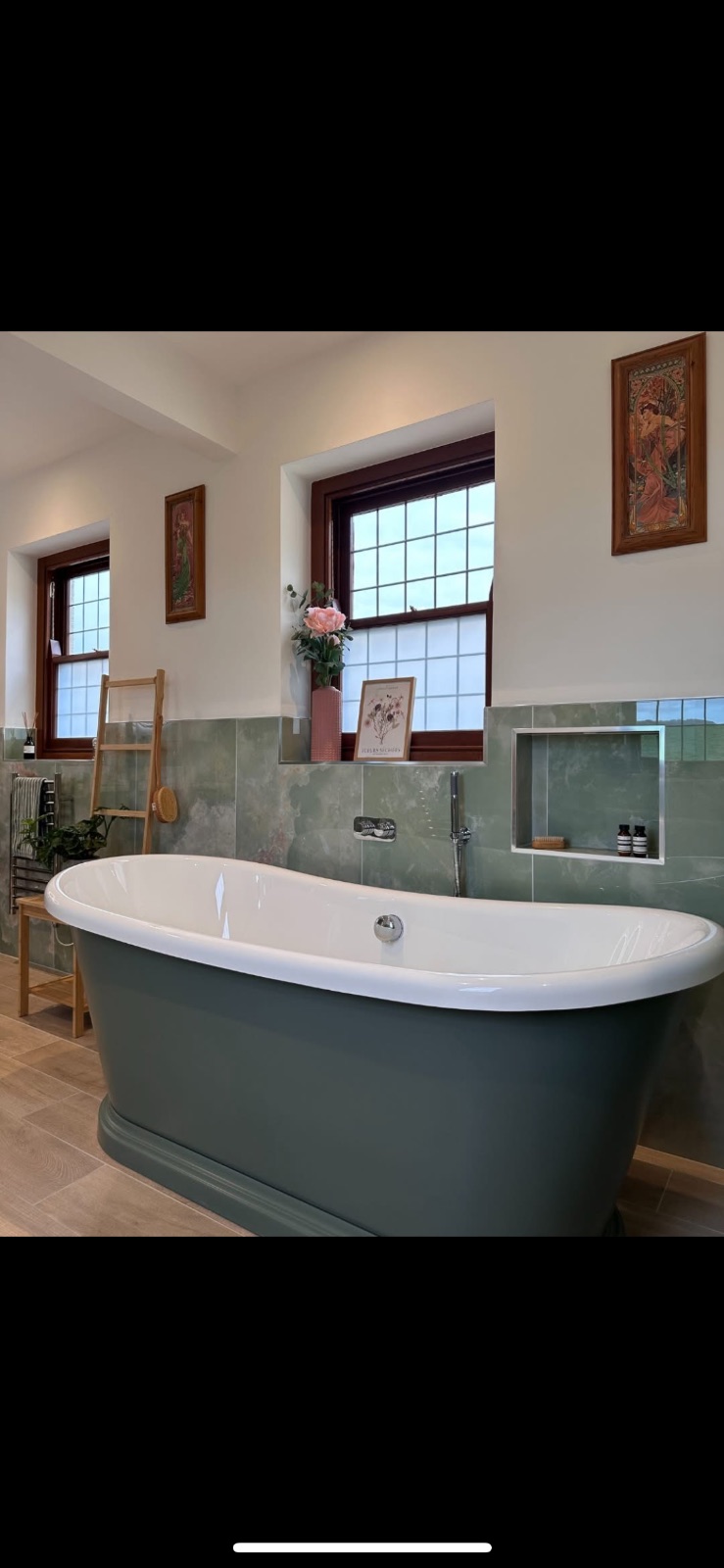 Lelant renovation and bathroom, Lelant