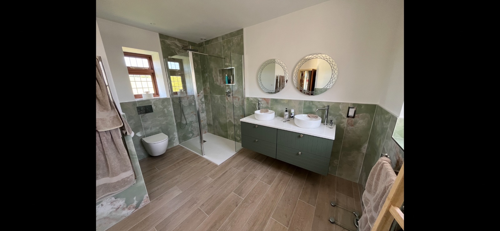 Lelant renovation and bathroom, Lelant