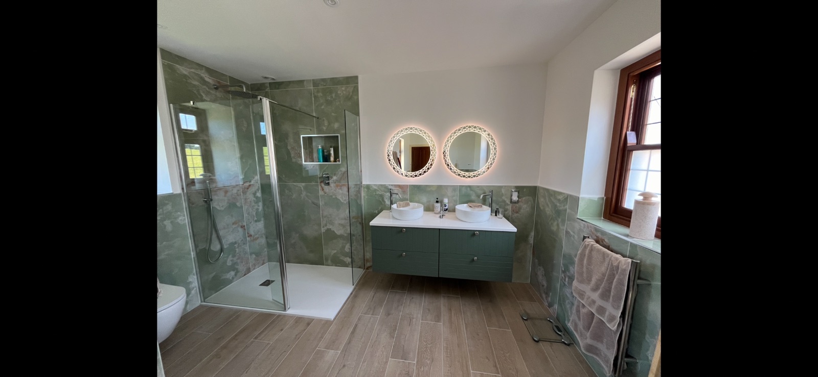 Lelant renovation and bathroom, Lelant