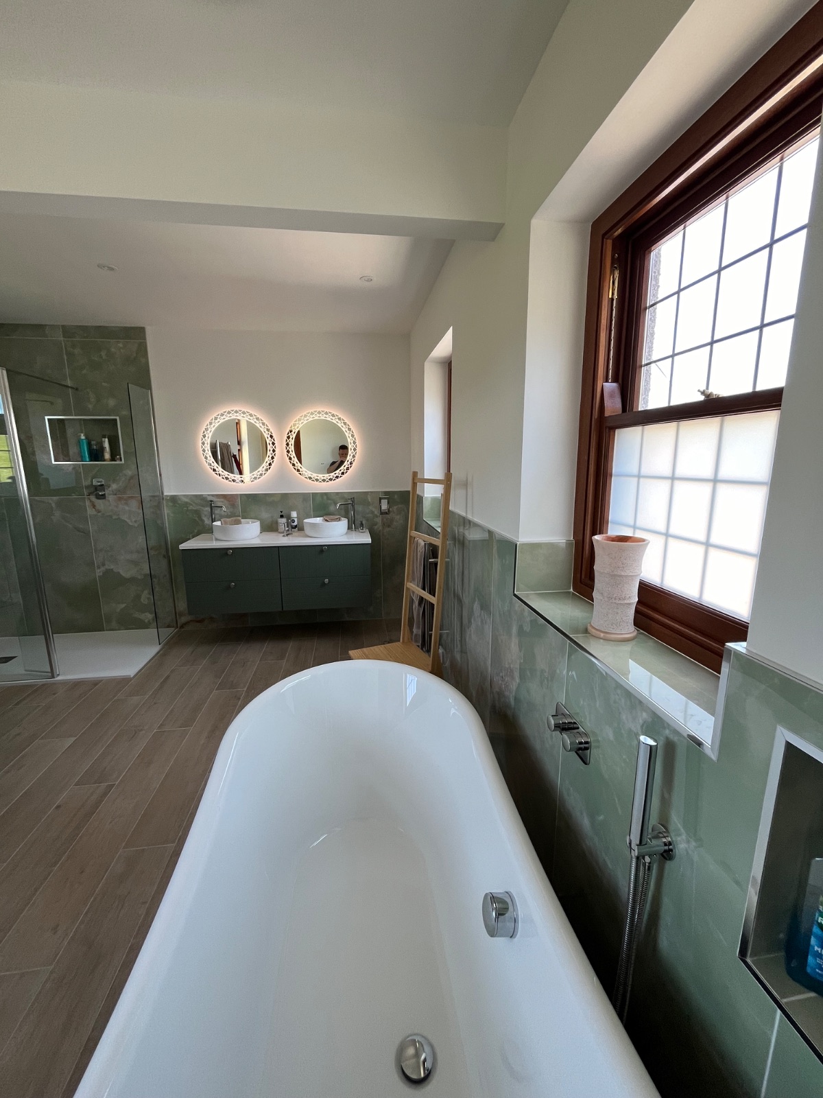 Lelant renovation and bathroom, Lelant