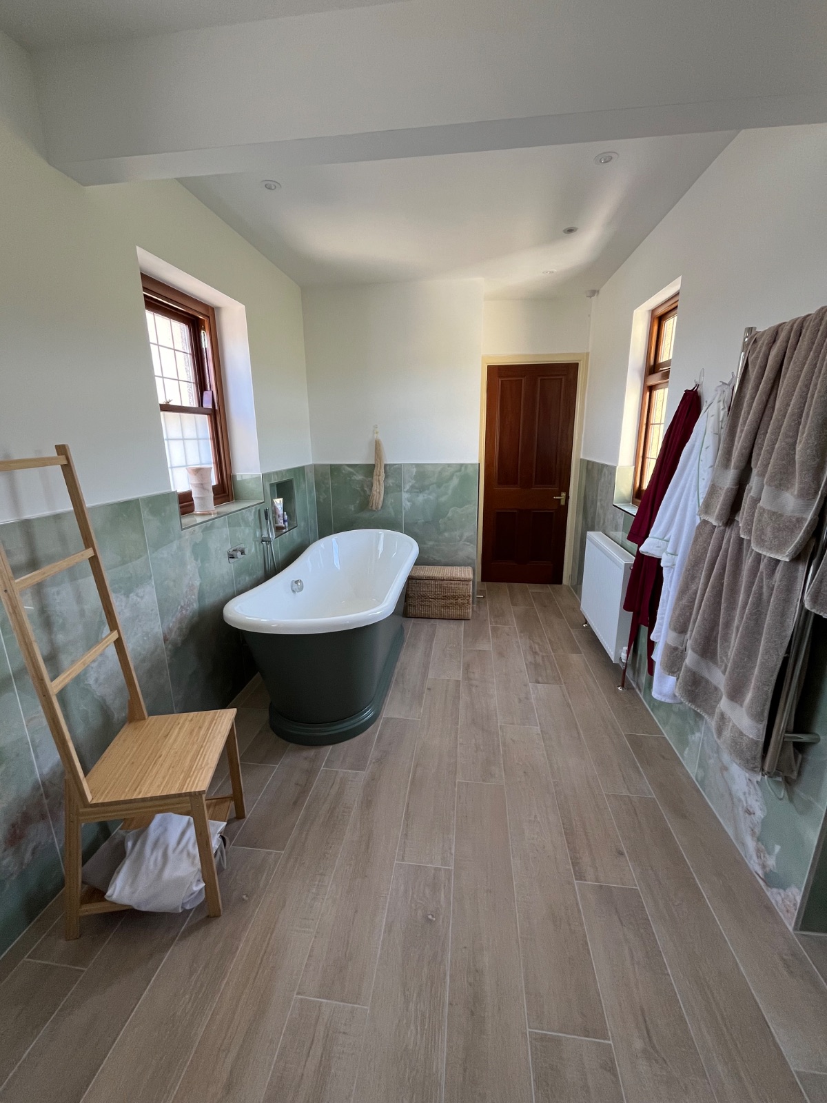 Lelant renovation and bathroom, Lelant