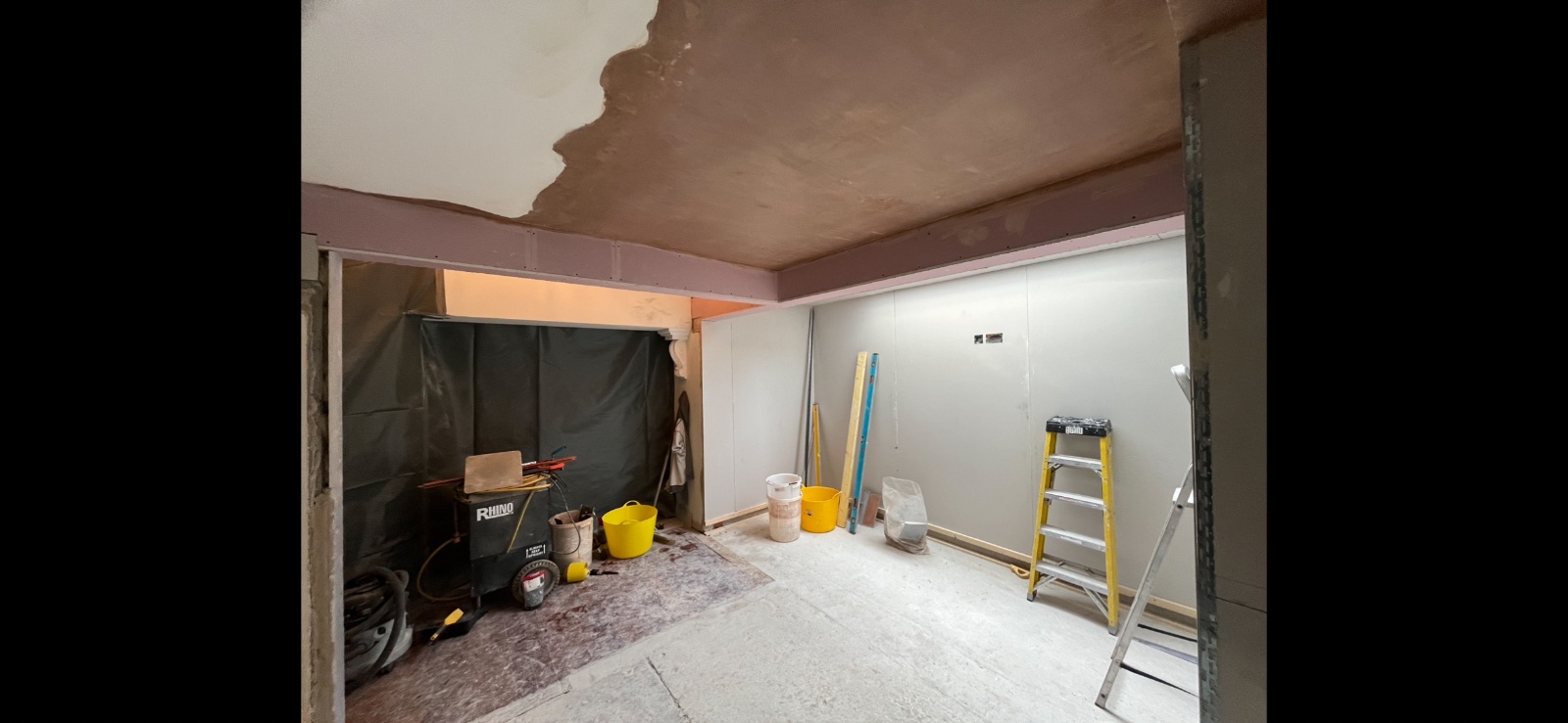 Lelant renovation and bathroom, Lelant