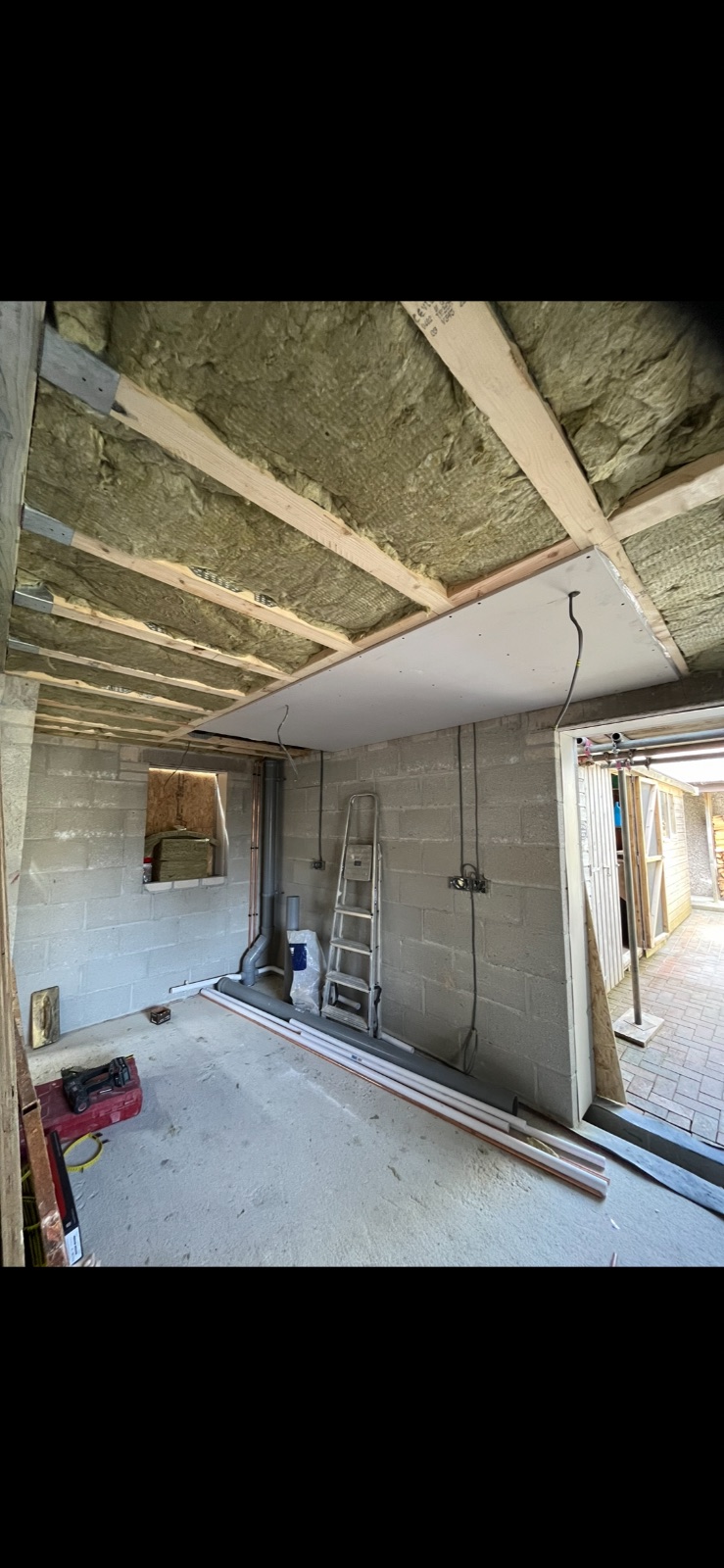 Lelant renovation and bathroom, Lelant