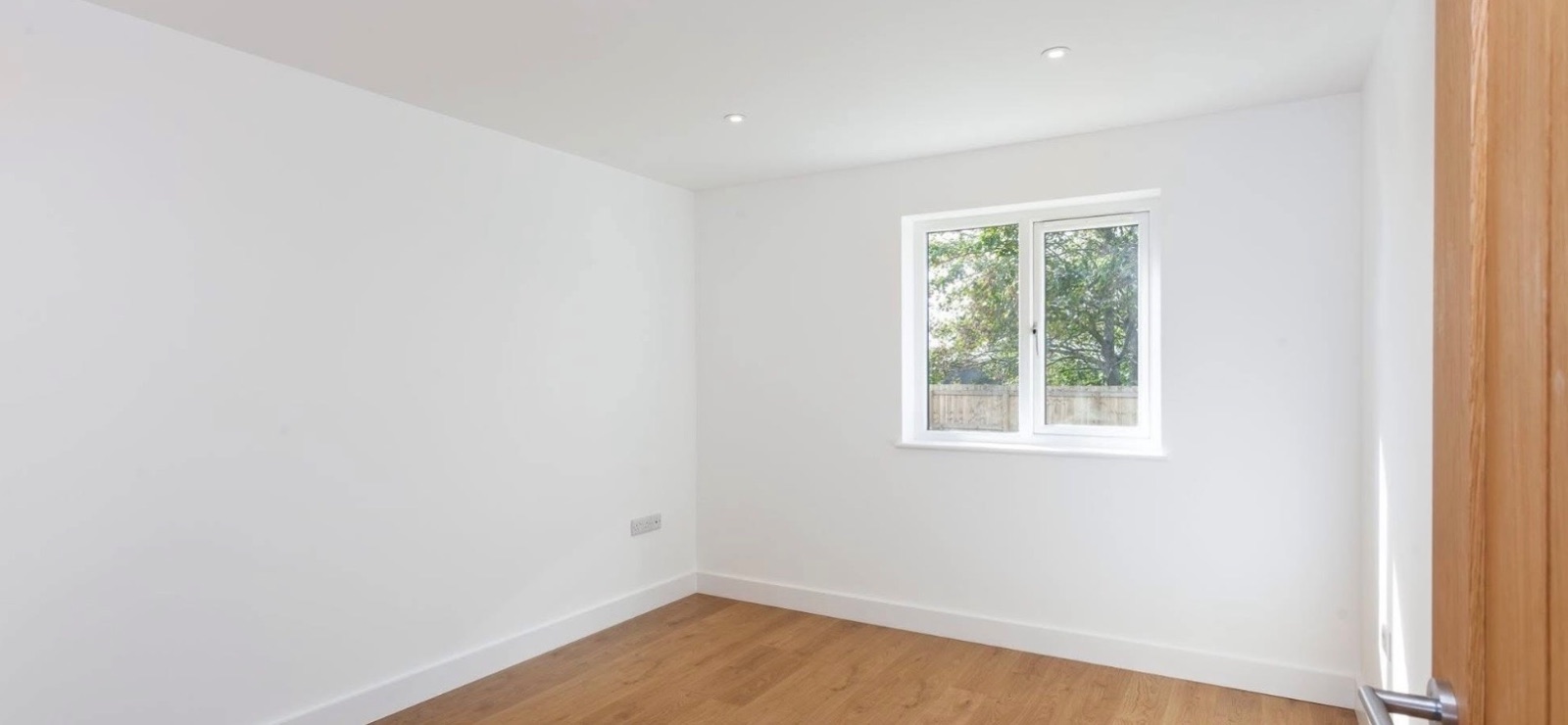 New build bungalow, Porthleven Cornwall