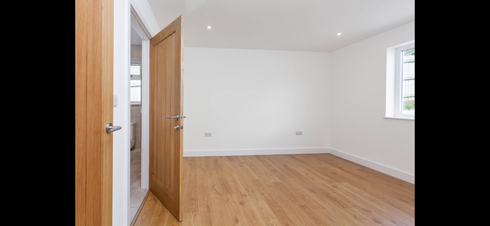 New build bungalow, Porthleven Cornwall