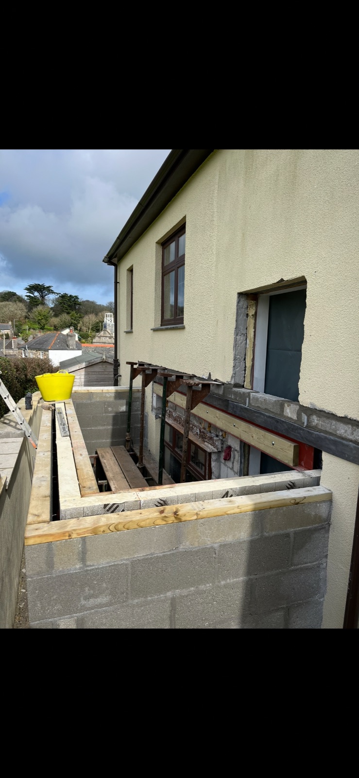 Lelant Extensions, St Ives, Cornwall