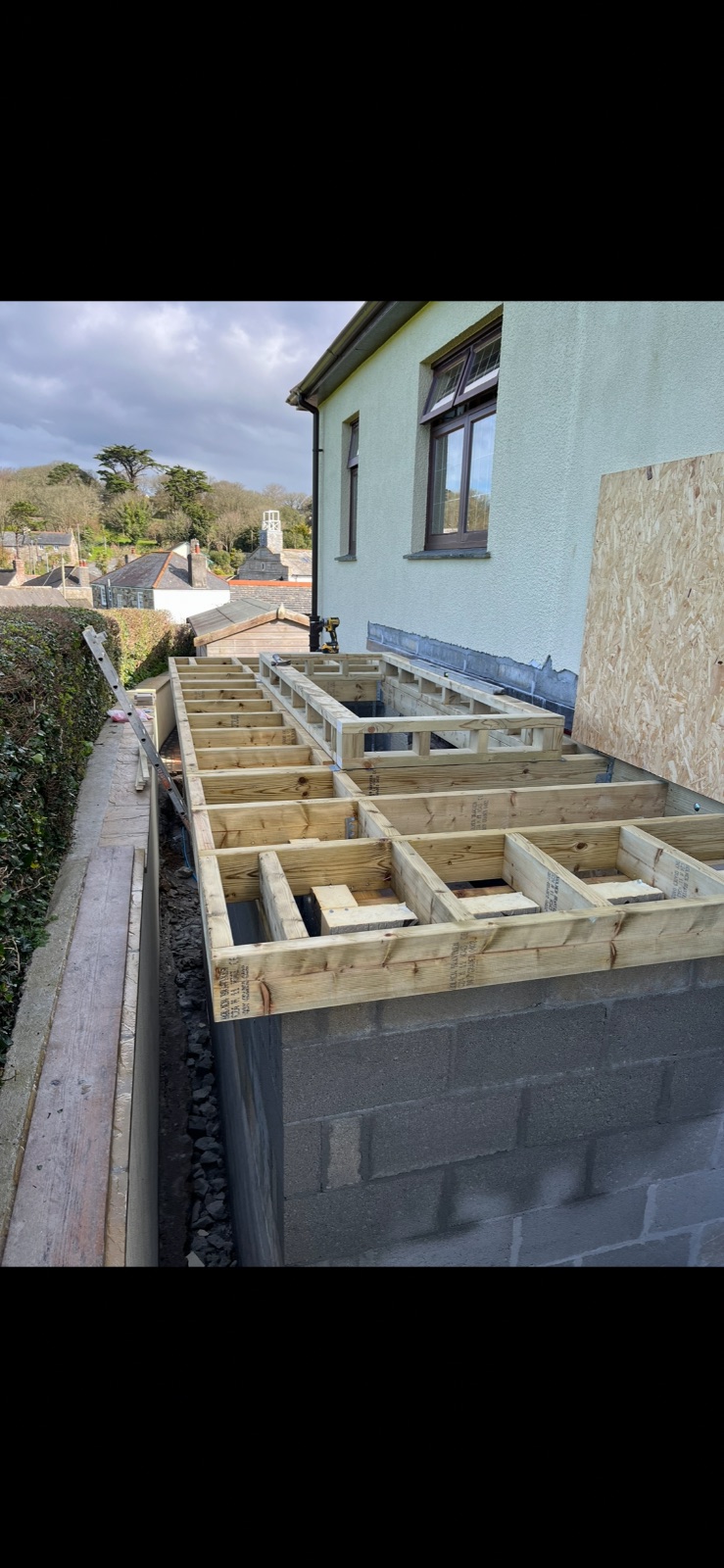 Lelant Extensions, St Ives, Cornwall