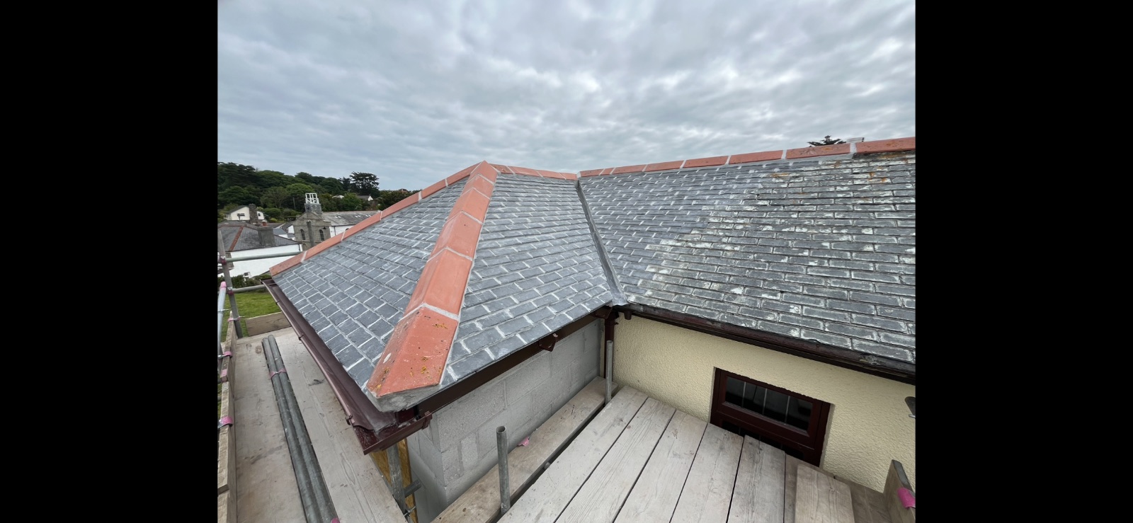 Lelant Extensions, St Ives, Cornwall