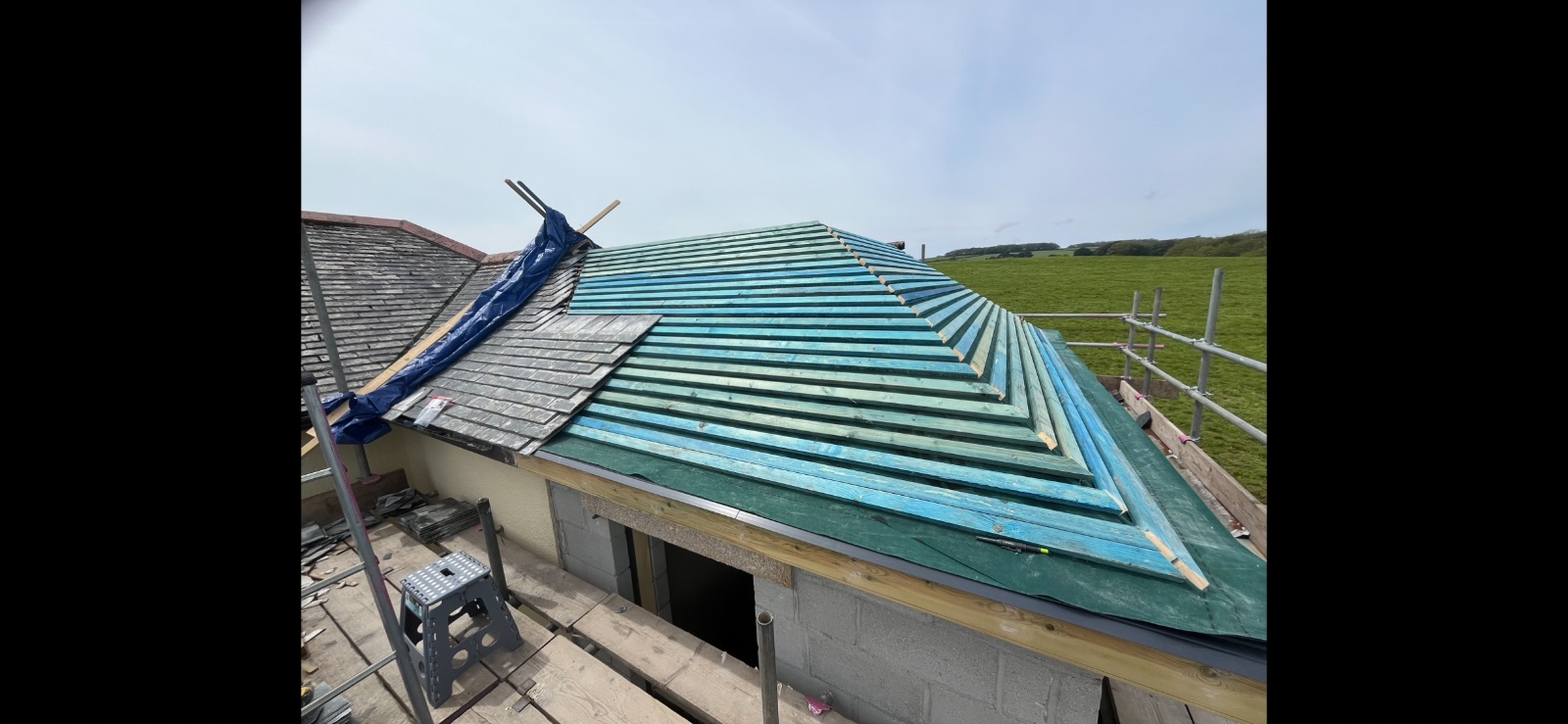 Lelant Extensions, St Ives, Cornwall