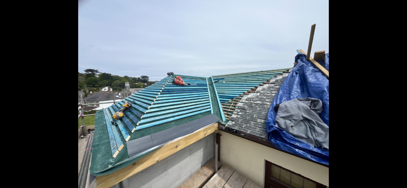 Lelant Extensions, St Ives, Cornwall